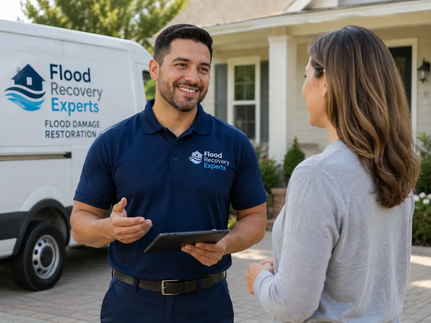 Flood Damage Cleanup Short Creek, WV FAQs