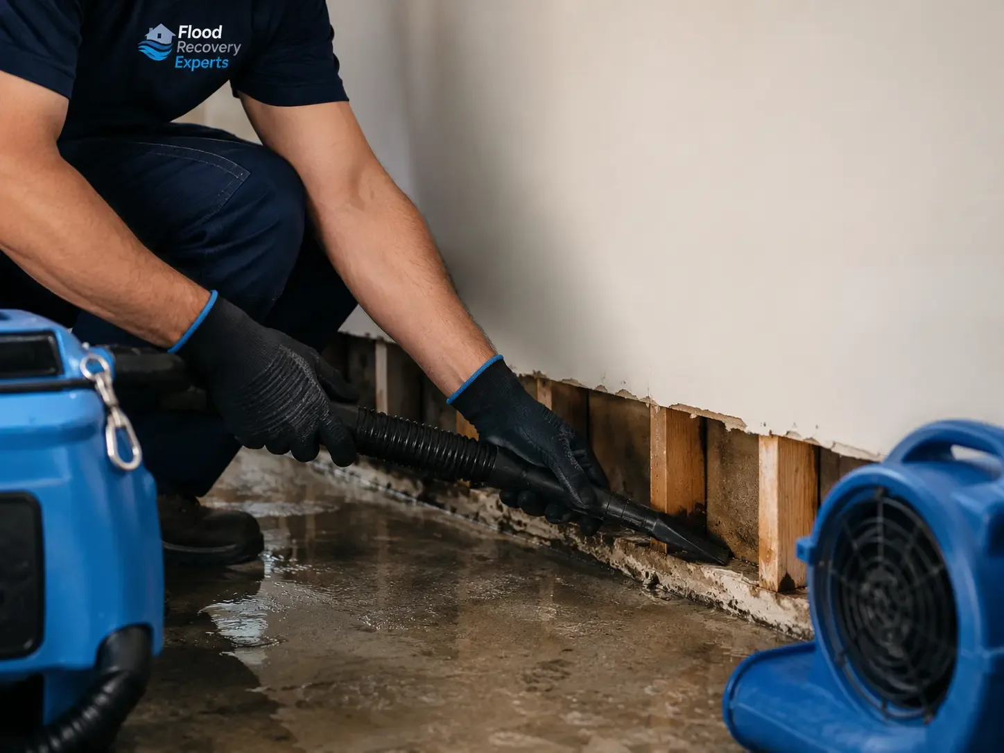 Why choose Flood Damage Cleanup in Short Creek, WV